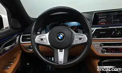 BMW 7-Series 2020 3.0 Автомат в Москве № 157626, миниатюра 12