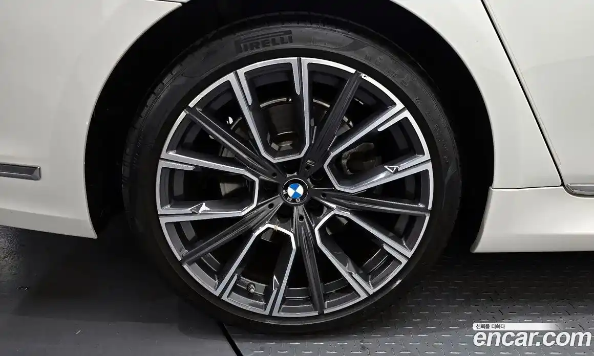 BMW 7-Series 2020 3.0 Автомат в Москве № 157626, фото 15