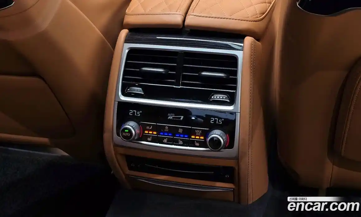 BMW 7-Series 2020 3.0 Автомат в Москве № 157626, фото 4