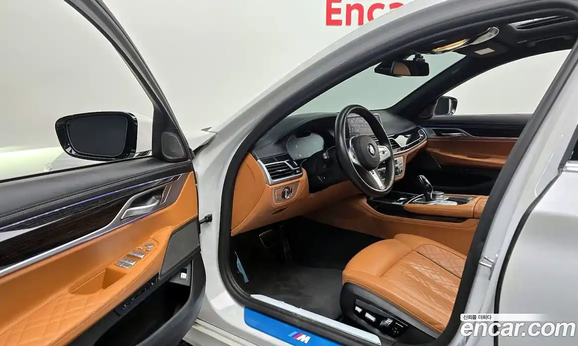BMW 7-Series 2020 3.0 Автомат в Москве № 157626, фото 7