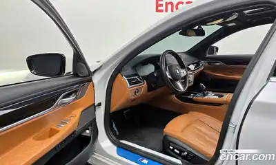 BMW 7-Series 2020 3.0 Автомат в Москве № 157626, миниатюра 7