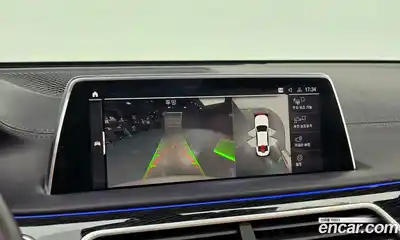 BMW 7-Series 2020 3.0 Автомат в Москве № 157626, миниатюра 9