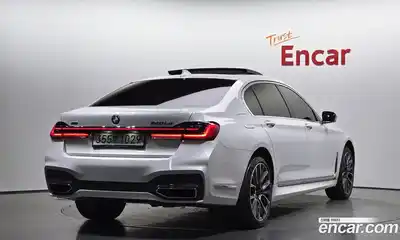 BMW 7-Series 2020 3.0 Автомат в Москве № 157626, миниатюра 10