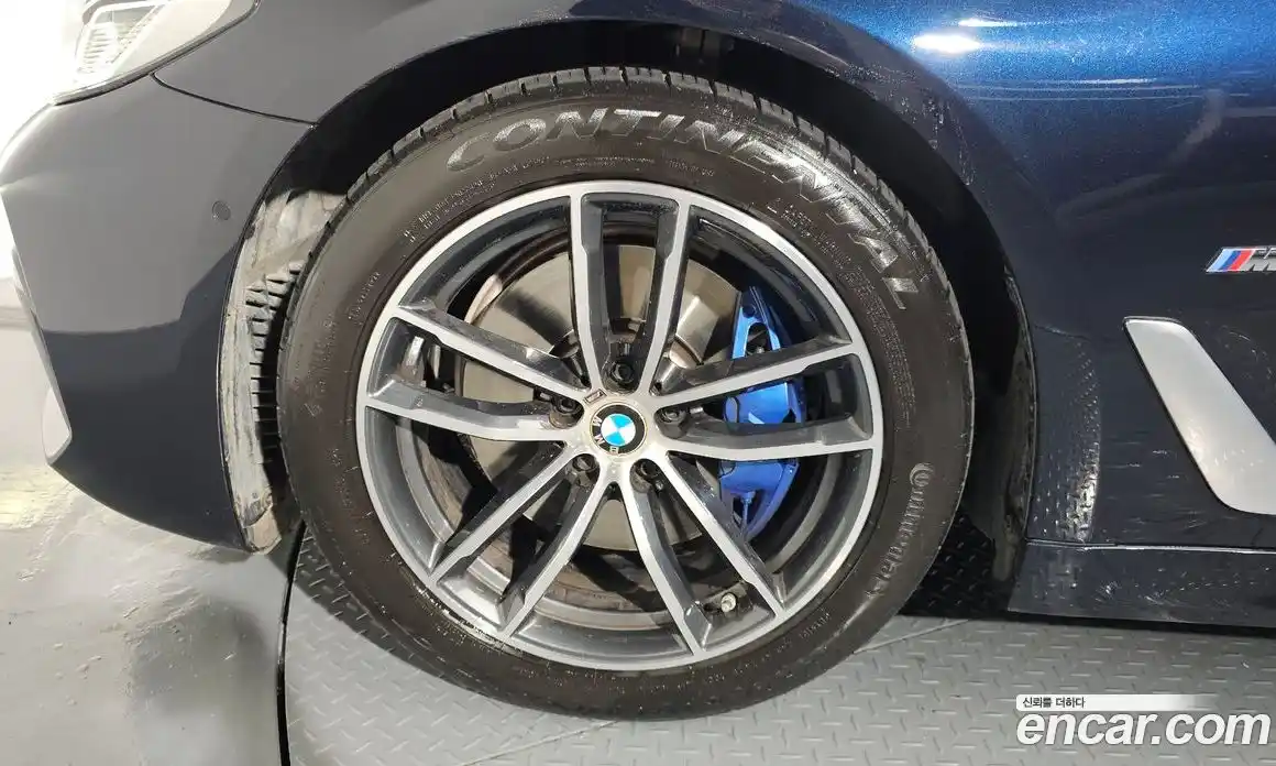 BMW 5-Series 2022 2.0 Автомат в Москве № 157731, фото 13