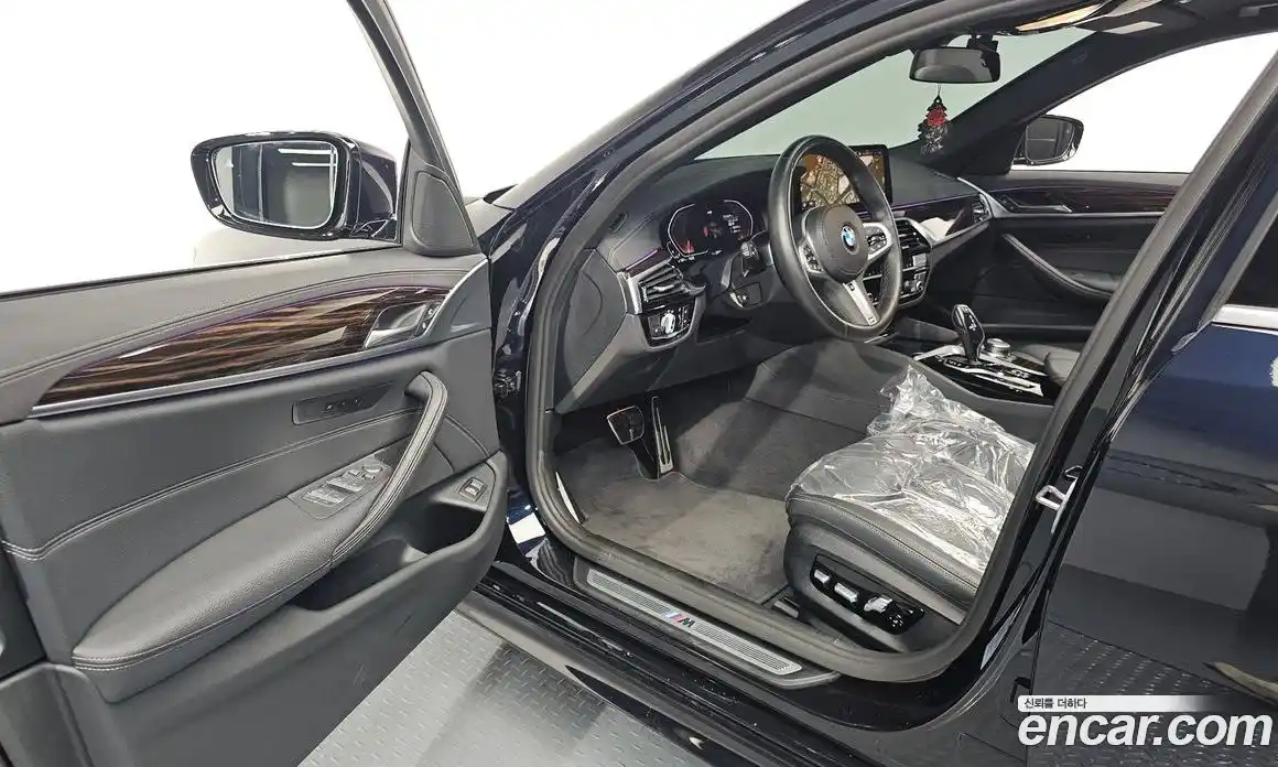 BMW 5-Series 2022 2.0 Автомат в Москве № 157731, фото 15