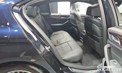 BMW 5-Series 2022 2.0 Автомат в Москве № 157731, миниатюра 3