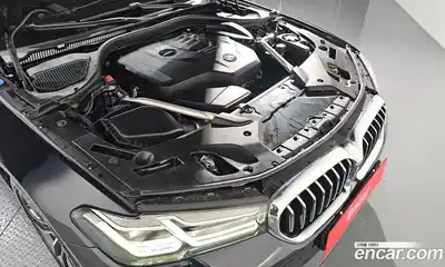 BMW 5-Series 2022 2.0 Автомат в Москве № 157731, миниатюра 5