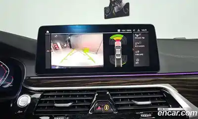 BMW 5-Series 2022 2.0 Автомат в Москве № 157731, миниатюра 6