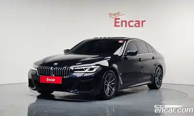 BMW 5-Series 2022 2.0 Автомат в Москве № 157731, миниатюра 7