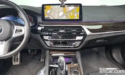 BMW 5-Series 2022 2.0 Автомат в Москве № 157731, миниатюра 8