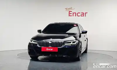 BMW 5-Series 2022 2.0 Автомат в Москве № 157731, миниатюра 9