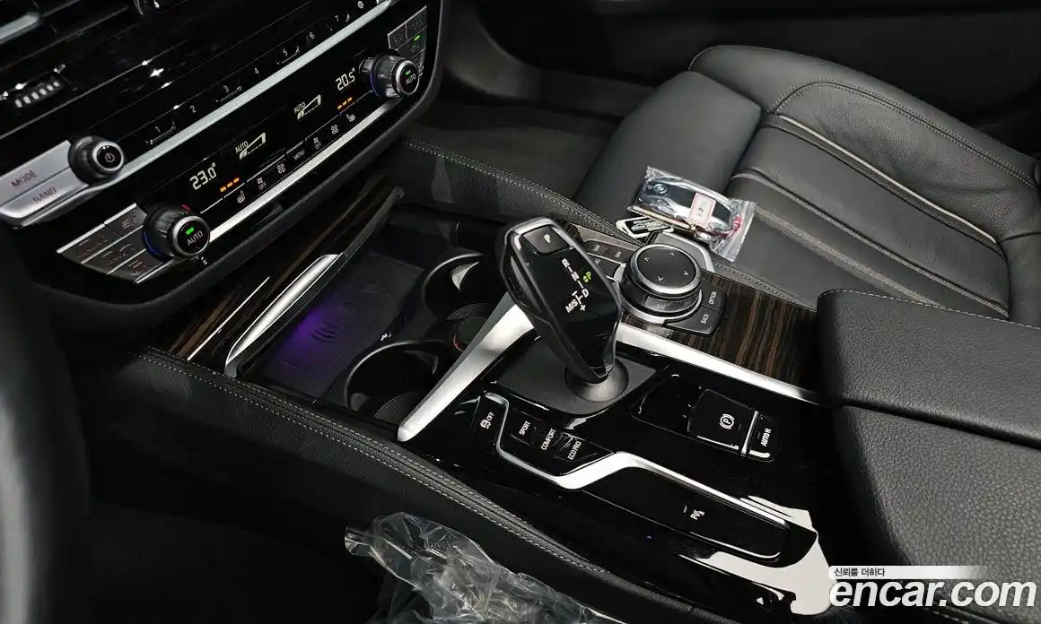 BMW 5-Series 2022 2.0 Автомат в Москве № 157731, фото 10