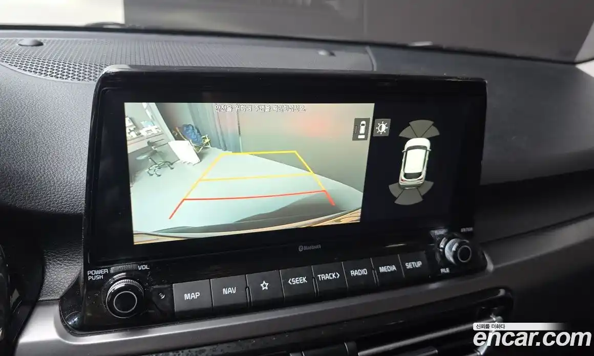 Kia Seltos 2020 1.6 Автомат в Москве № 15785, фото 11