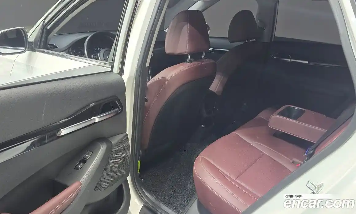 Kia Seltos 2020 1.6 Автомат в Москве № 15785, фото 20