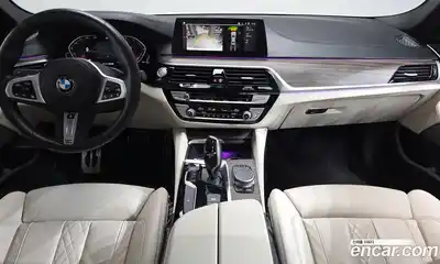 BMW 5-Series 2020 2.0 Автомат в Москве № 158106, миниатюра 11