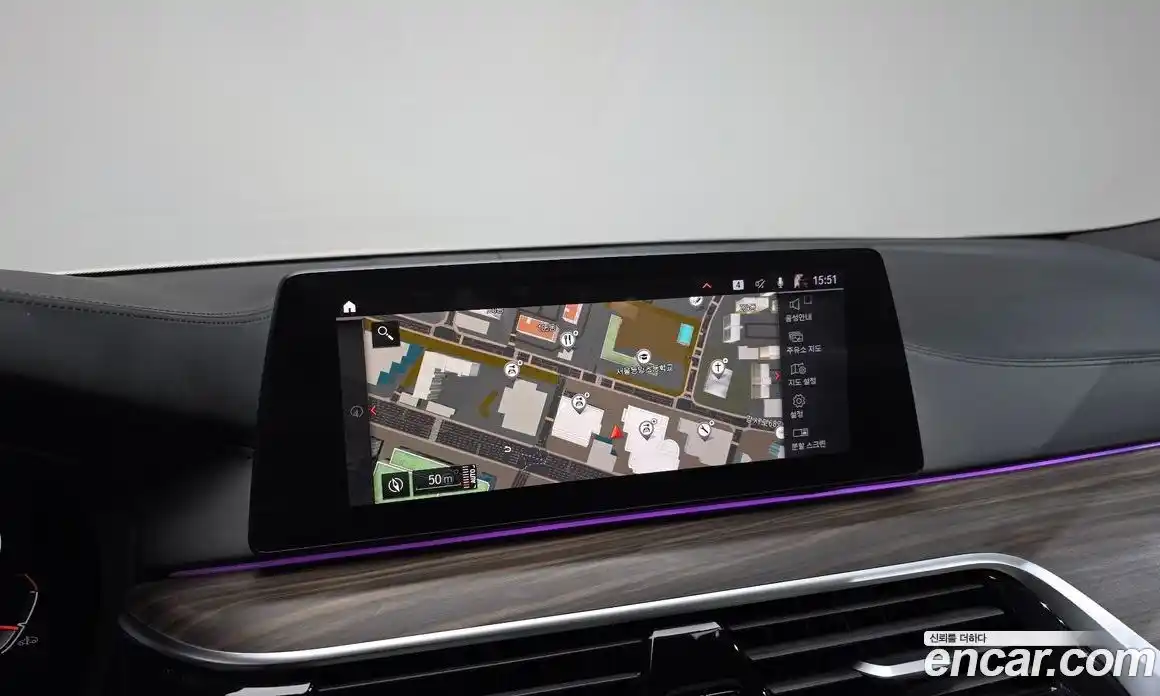 BMW 5-Series 2020 2.0 Автомат в Москве № 158106, фото 13