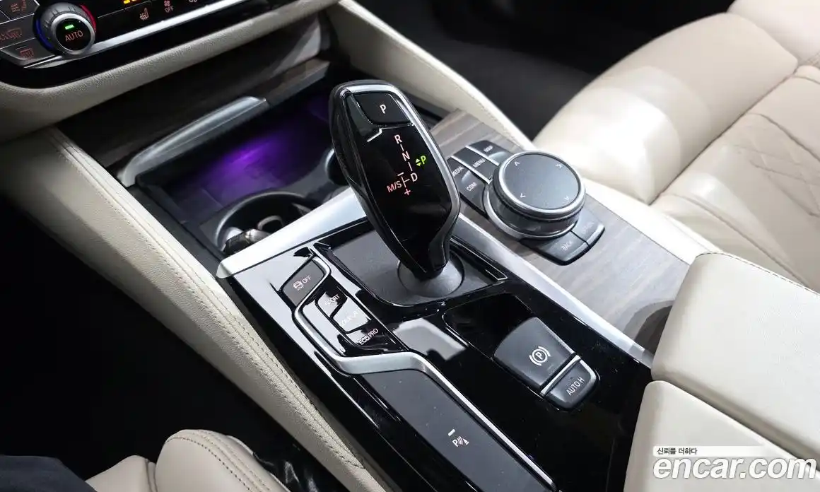 BMW 5-Series 2020 2.0 Автомат в Москве № 158106, фото 16