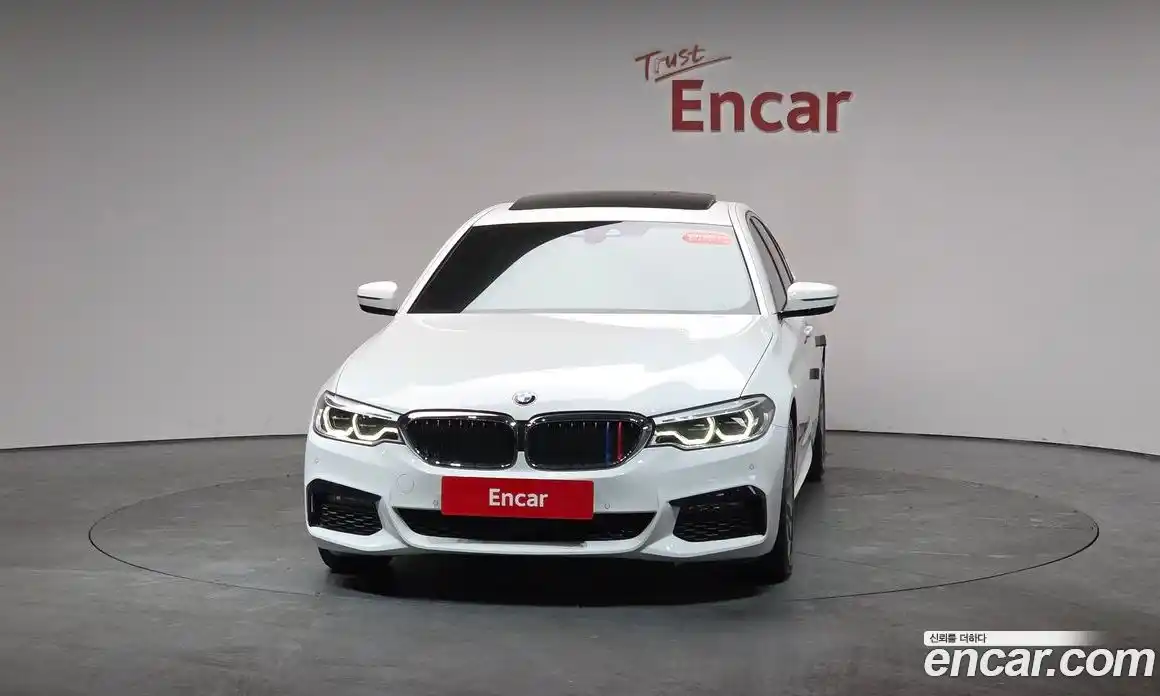 BMW 5-Series 2020 2.0 Автомат в Москве № 158106, фото 17