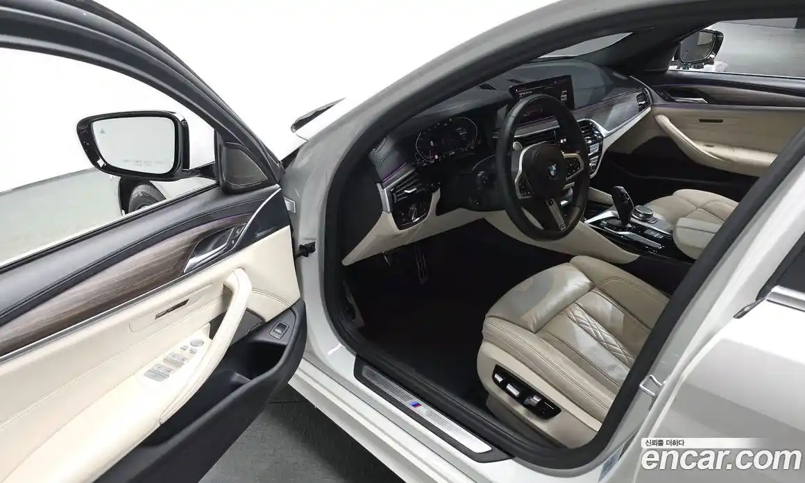 BMW 5-Series 2020 2.0 Автомат в Москве № 158106, фото 19