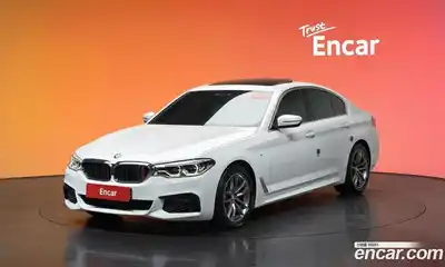 BMW 5-Series 2020 2.0 Автомат в Москве № 158106, миниатюра 5