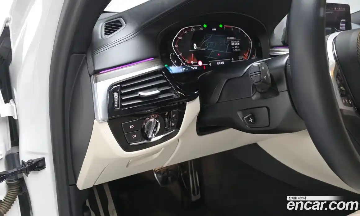 BMW 5-Series 2020 2.0 Автомат в Москве № 158106, фото 6