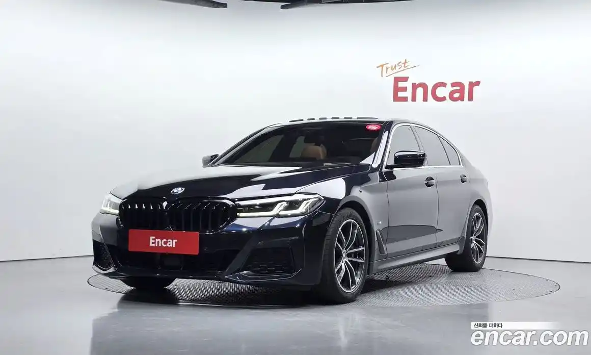 BMW 5-Series 2023 2.0 Автомат в Москве № 158262, фото 15