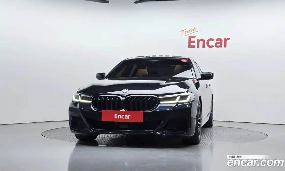 BMW 5-Series 2023 2.0 Автомат в Москве № 158262, фото 18