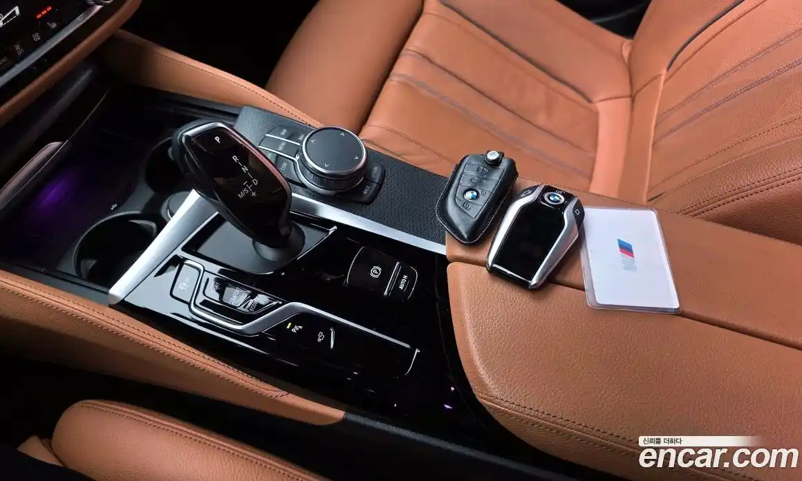 BMW 5-Series 2023 2.0 Автомат в Москве № 158262, фото 20