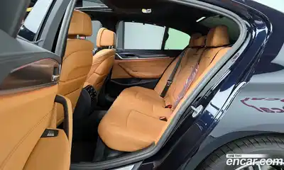 BMW 5-Series 2023 2.0 Автомат в Москве № 158262, миниатюра 2