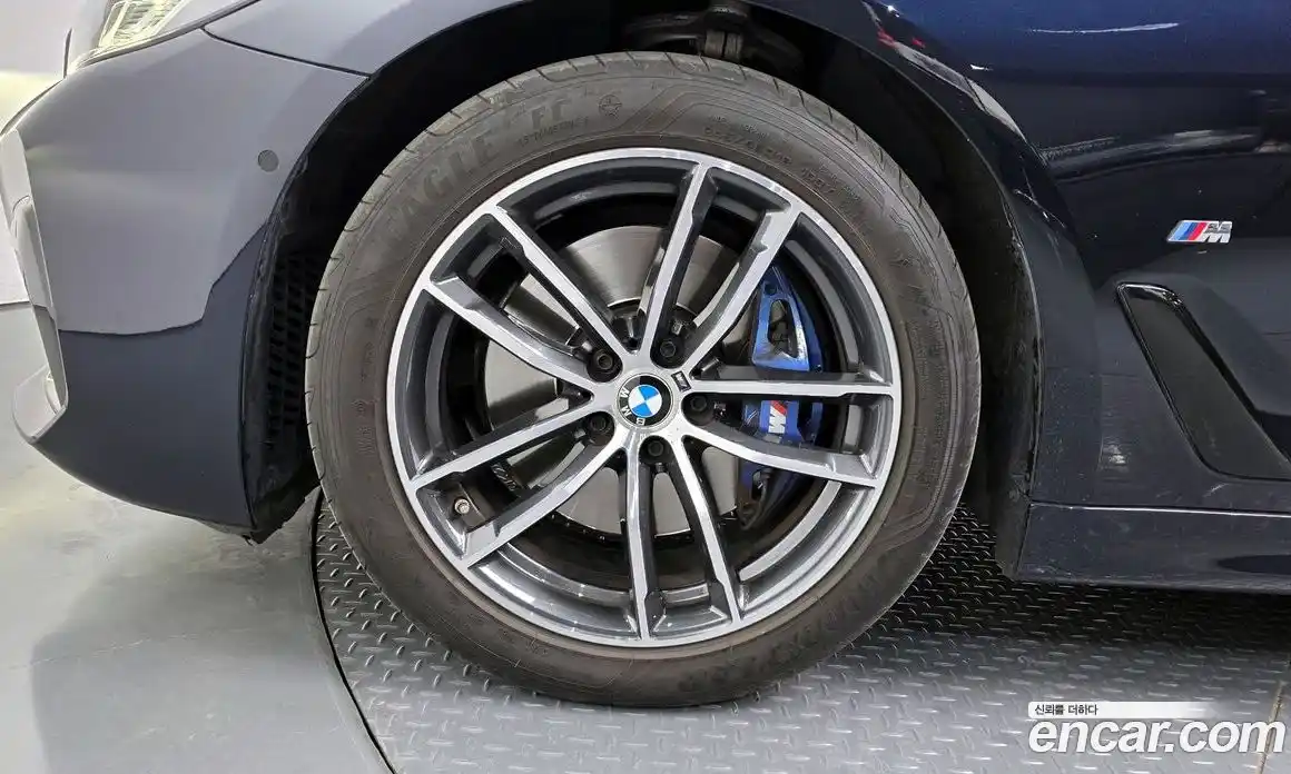 BMW 5-Series 2023 2.0 Автомат в Москве № 158262, фото 6