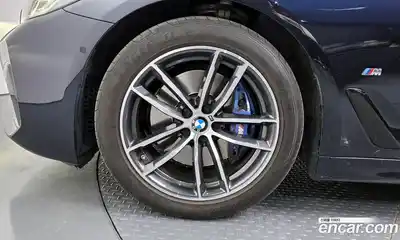 BMW 5-Series 2023 2.0 Автомат в Москве № 158262, миниатюра 6