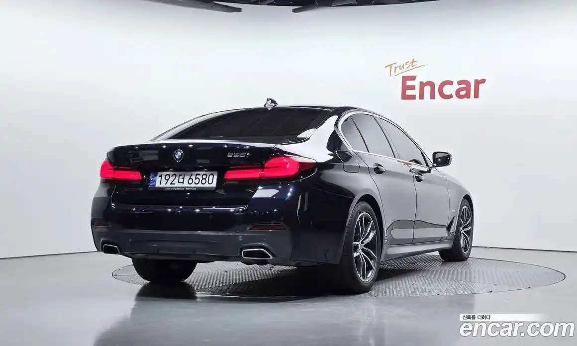 BMW 5-Series 2023 2.0 Автомат в Москве № 158262, фото 7