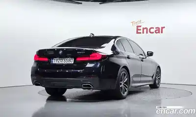 BMW 5-Series 2023 2.0 Автомат в Москве № 158262, миниатюра 7