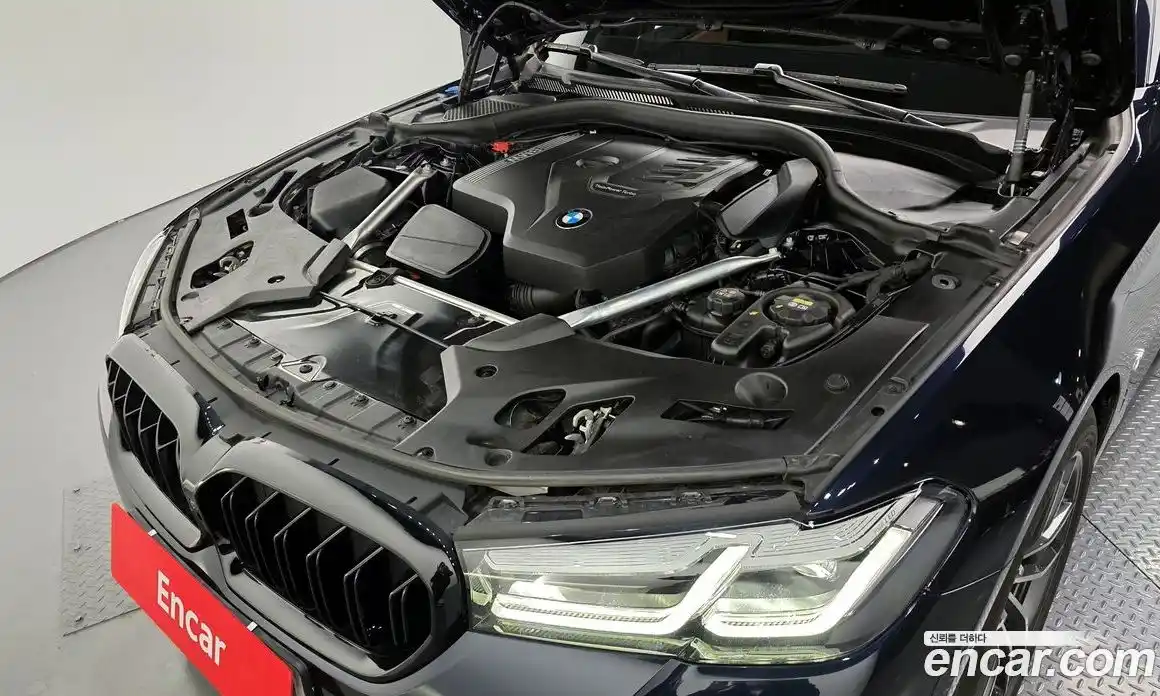 BMW 5-Series 2023 2.0 Автомат в Москве № 158262, фото 10