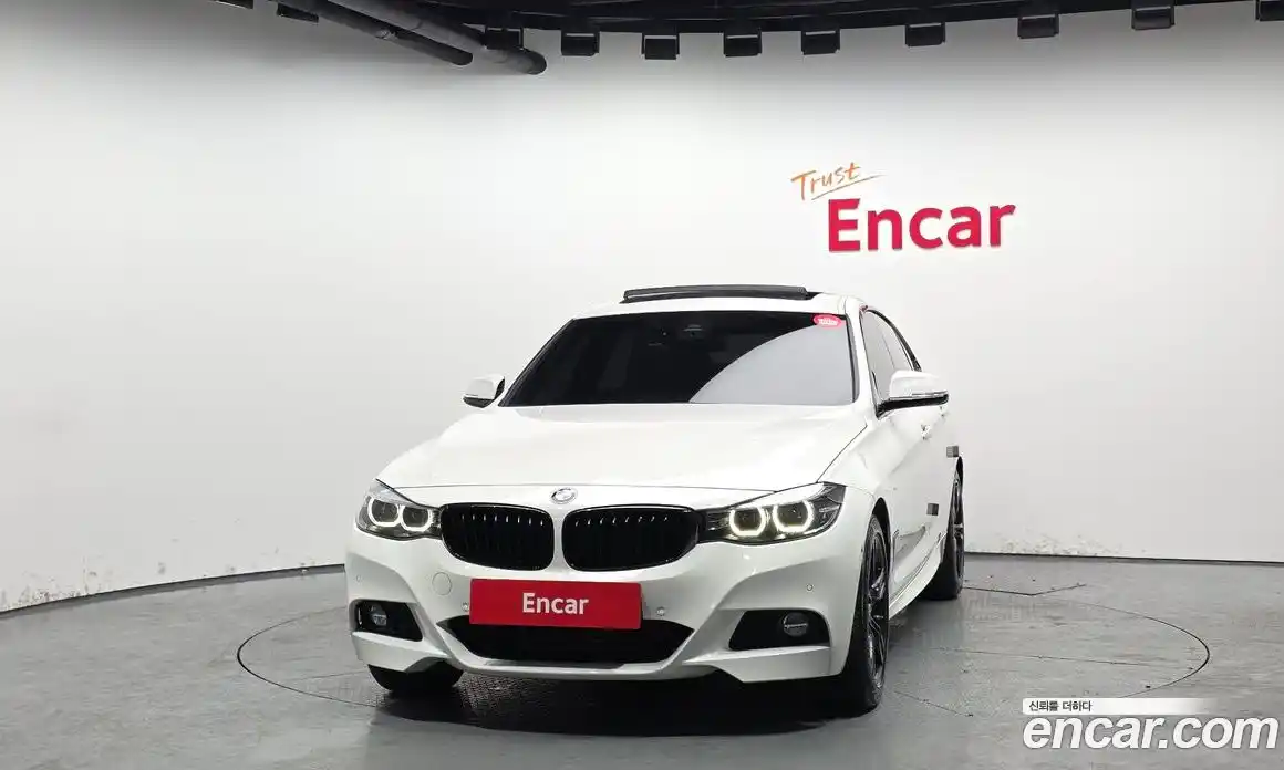 BMW Gran Turismo 2020 2.0 Автомат в Москве № 158933, фото 14