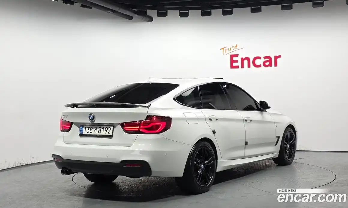 BMW Gran Turismo 2020 2.0 Автомат в Москве № 158933, фото 18