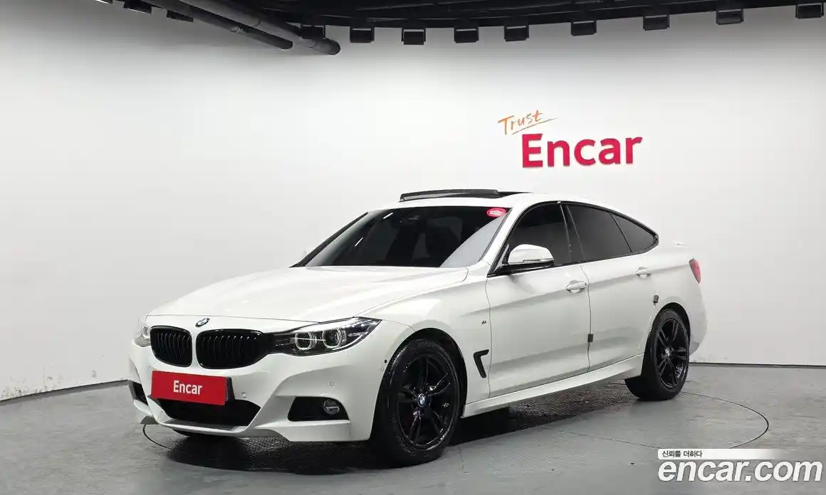 BMW Gran Turismo 2020 2.0 Автомат в Москве № 158933, фото 5