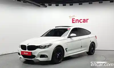 BMW Gran Turismo 2020 2.0 Автомат в Москве № 158933, миниатюра 5