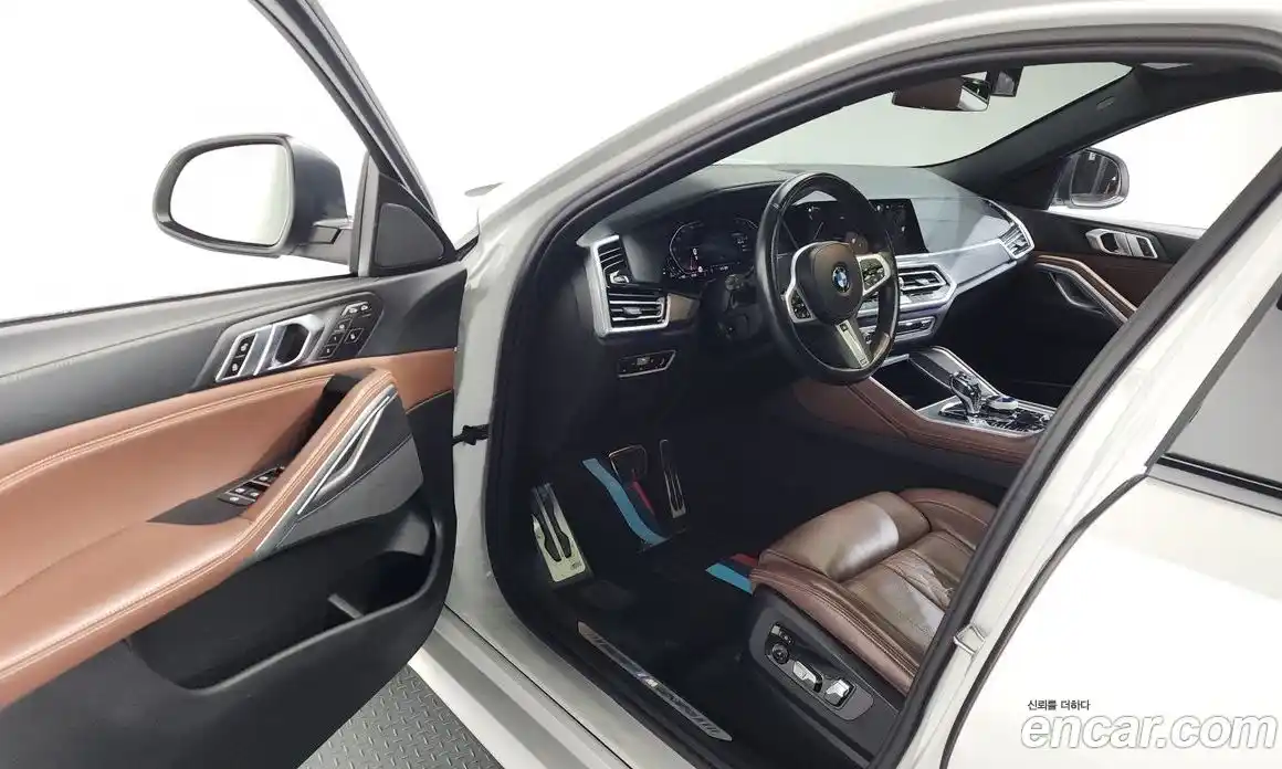 BMW X6 2022 3.0 Автомат в Москве № 159115, фото 11