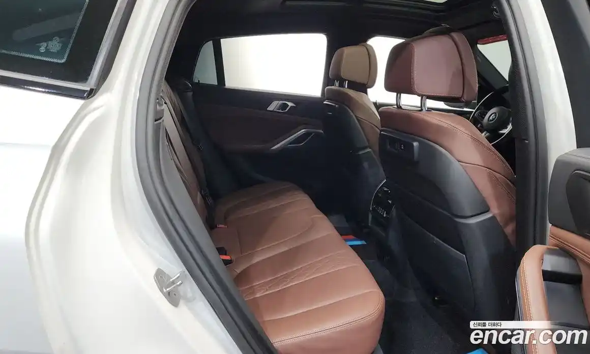 BMW X6 2022 3.0 Автомат в Москве № 159115, фото 16