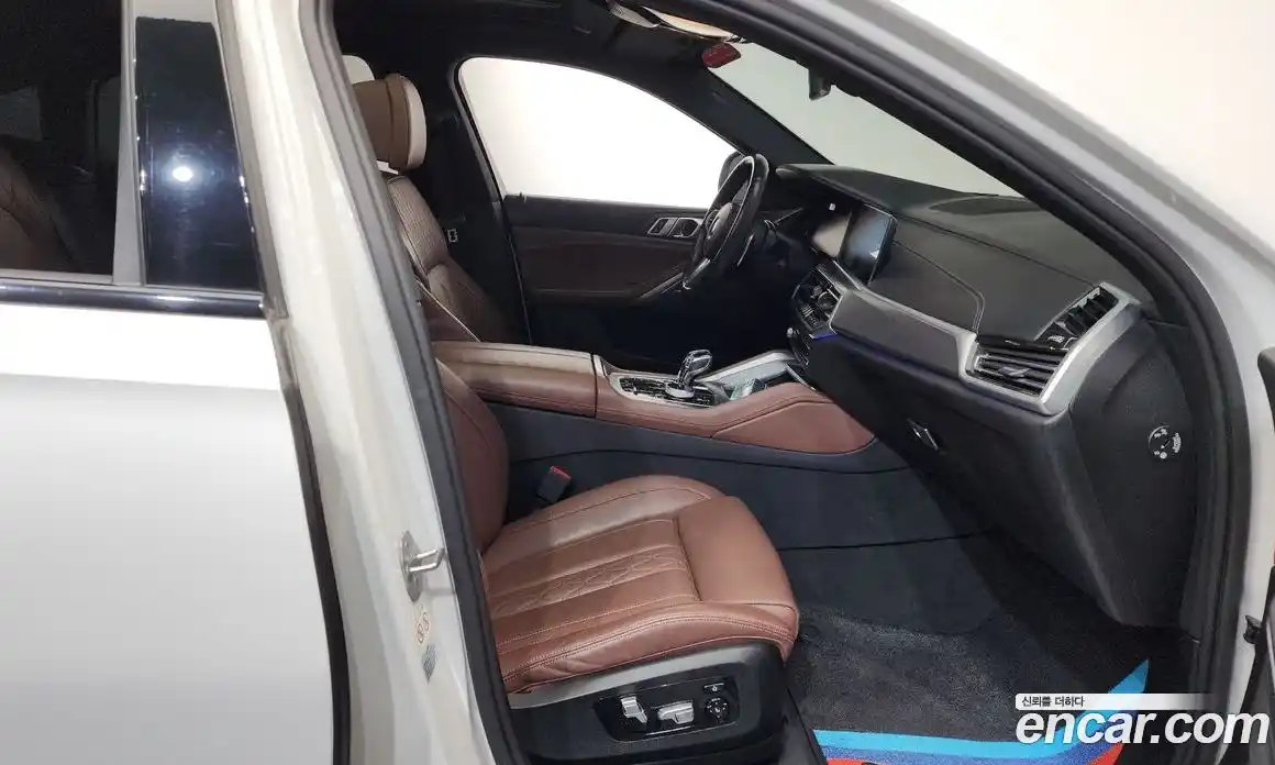 BMW X6 2022 3.0 Автомат в Москве № 159115, фото 17