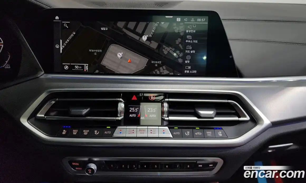 BMW X6 2022 3.0 Автомат в Москве № 159115, фото 4