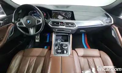 BMW X6 2022 3.0 Автомат в Москве № 159115, миниатюра 6