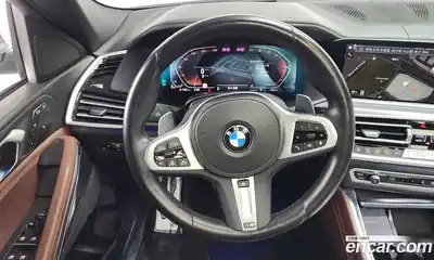 BMW X6 2022 3.0 Автомат в Москве № 159115, миниатюра 7