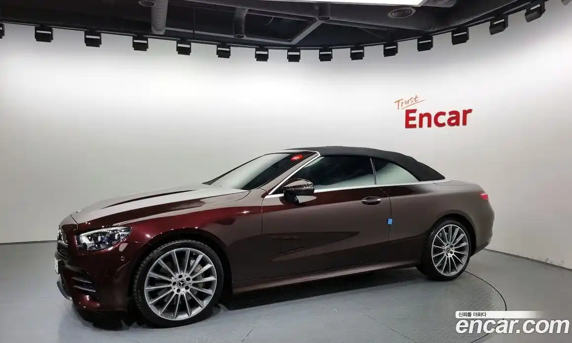 Mercedes-Benz E-Class 2021 3.0 Автомат в Москве № 160607, фото 11