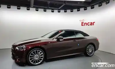 Mercedes-Benz E-Class 2021 3.0 Автомат в Москве № 160607, миниатюра 11