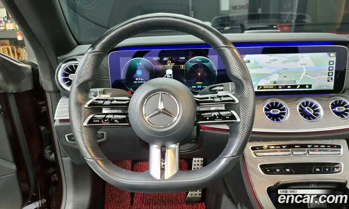 Mercedes-Benz E-Class 2021 3.0 Автомат в Москве № 160607, фото 13