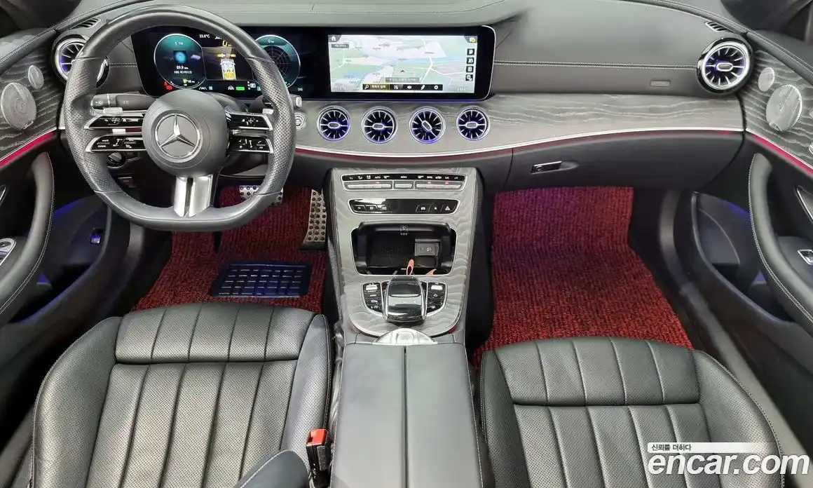 Mercedes-Benz E-Class 2021 3.0 Автомат в Москве № 160607, фото 14