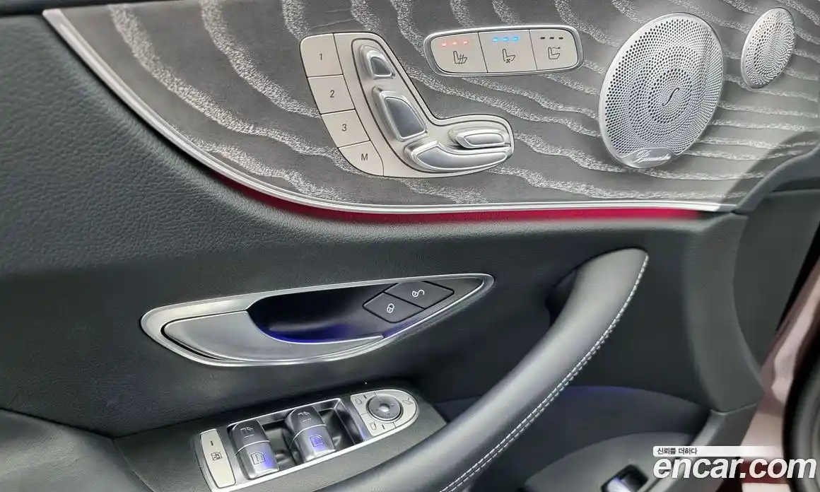 Mercedes-Benz E-Class 2021 3.0 Автомат в Москве № 160607, фото 15