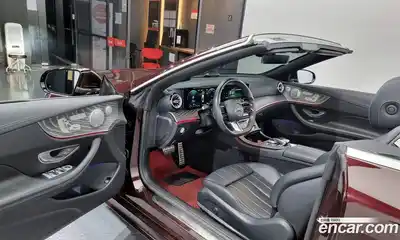 Mercedes-Benz E-Class 2021 3.0 Автомат в Москве № 160607, миниатюра 3